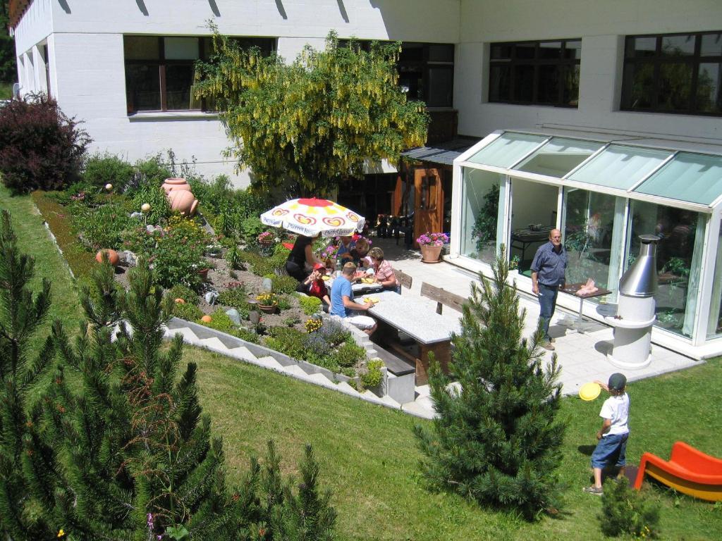 Appartement Flora Saas-Almagell Zimmer foto