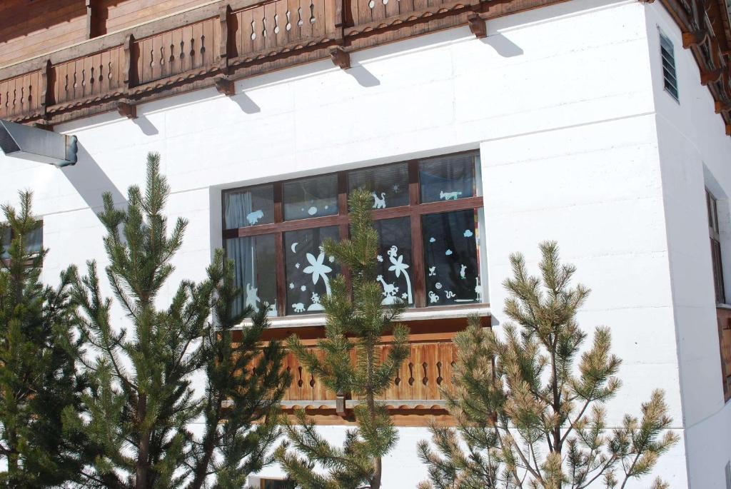 Appartement Flora Saas-Almagell Exterior foto